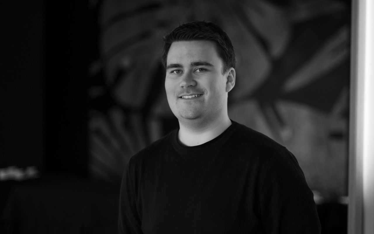 Kristoffer Kittilsen, Full-Stack Developer at Nettbureau