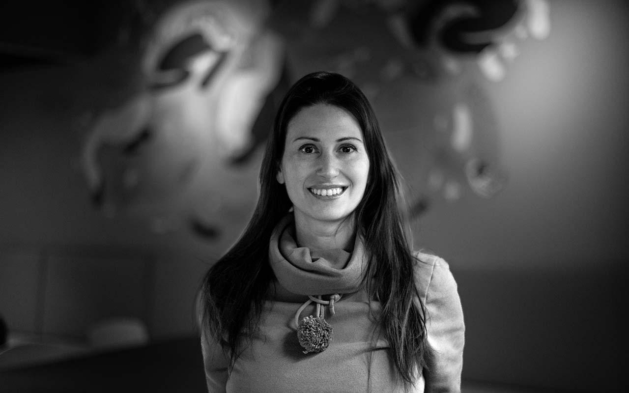 Andreina Dinoi, Partner Manager at Nettbureau