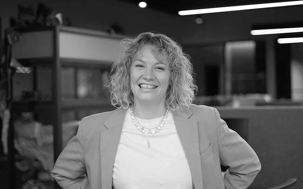 Anne Cathrine Hjerm Rask, Content & Marketing Manager at Nettbureau