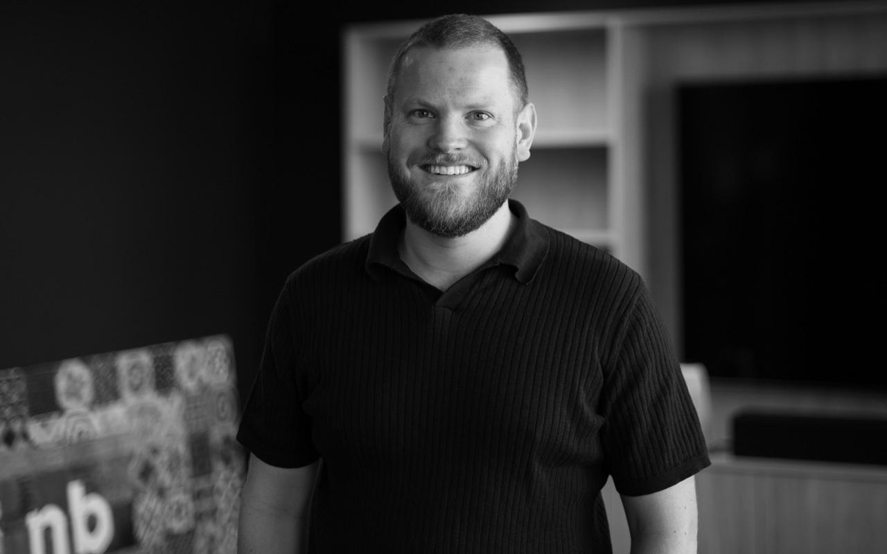 Lukas Häde, Partner Manager at Nettbureau