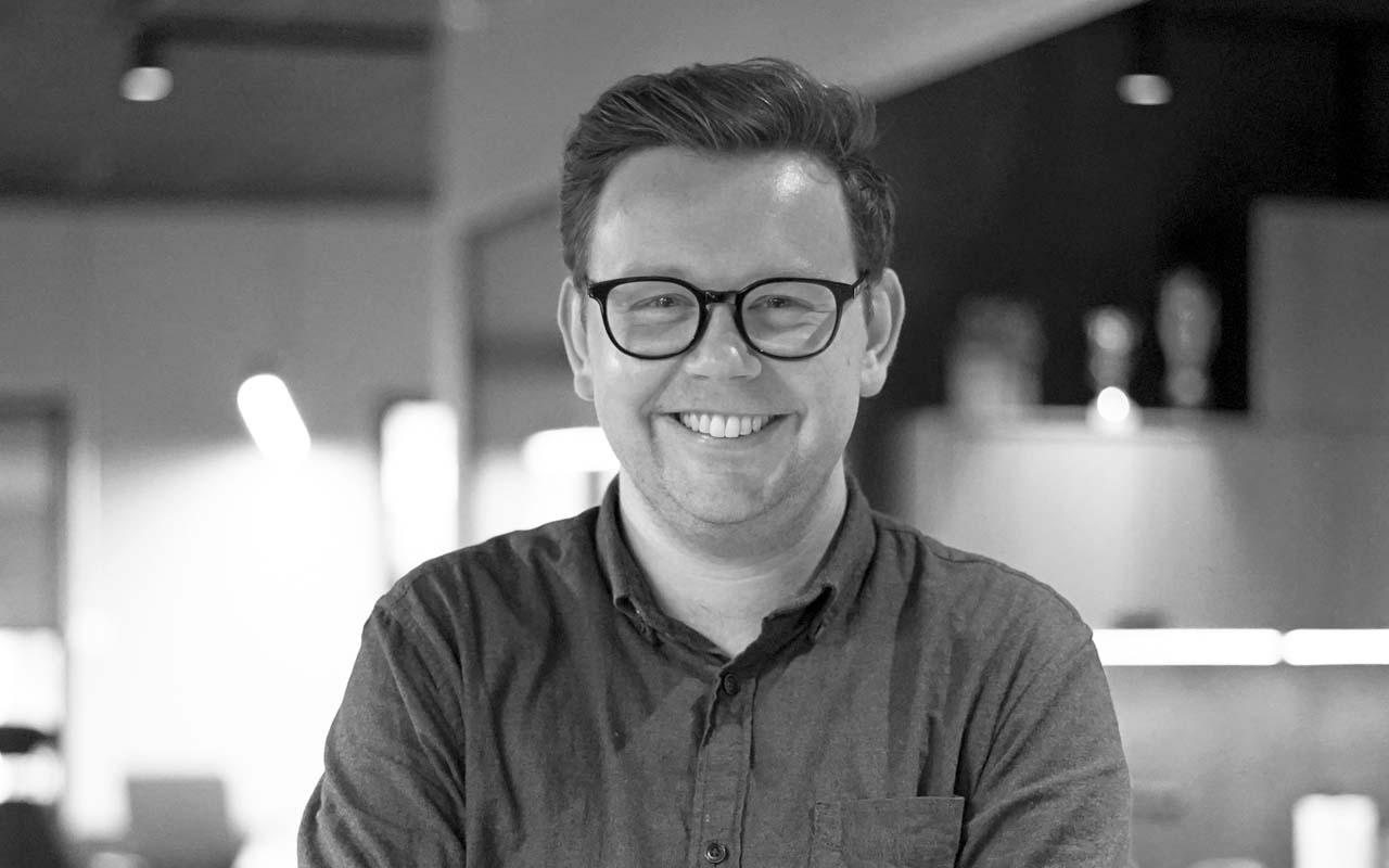 Kim Arne Hammerstad, Senior Communication Manager at Nettbureau