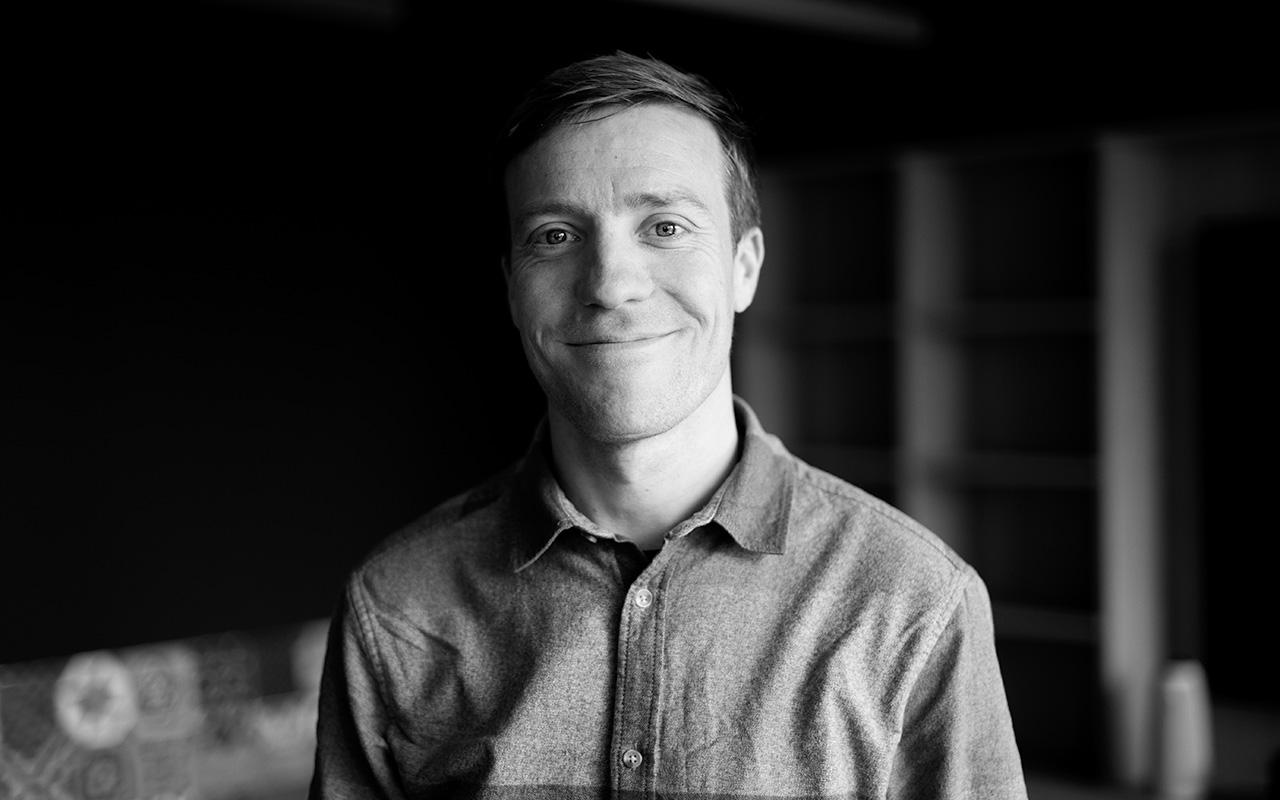 Paul Troost, Partner Manager at Nettbureau