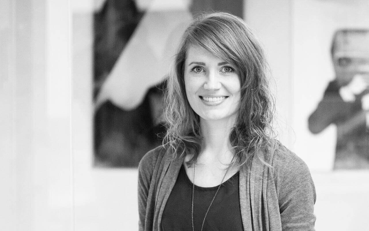 Helene Øie Esparza, Content & Marketing Manager at Nettbureau
