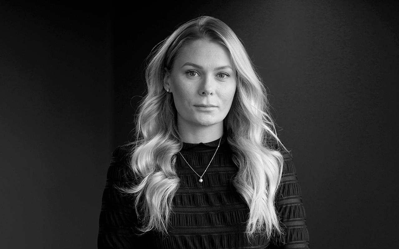 Emma Gejhed, Business Operations Specialist at Nettbureau