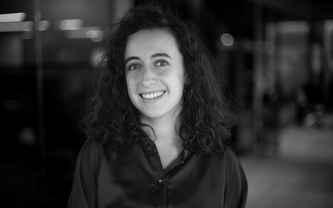Carla Forlini, Country Manager France at Nettbureau