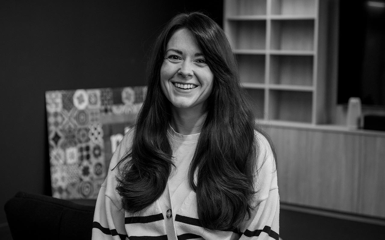 Lily Watson, Junior Developer at Nettbureau