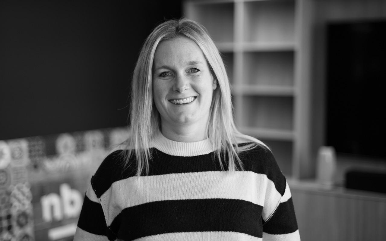 Charlotte Berge Rodriguez-Larsen, Business Operations Manager & Data Protection Officer at Nettbureau
