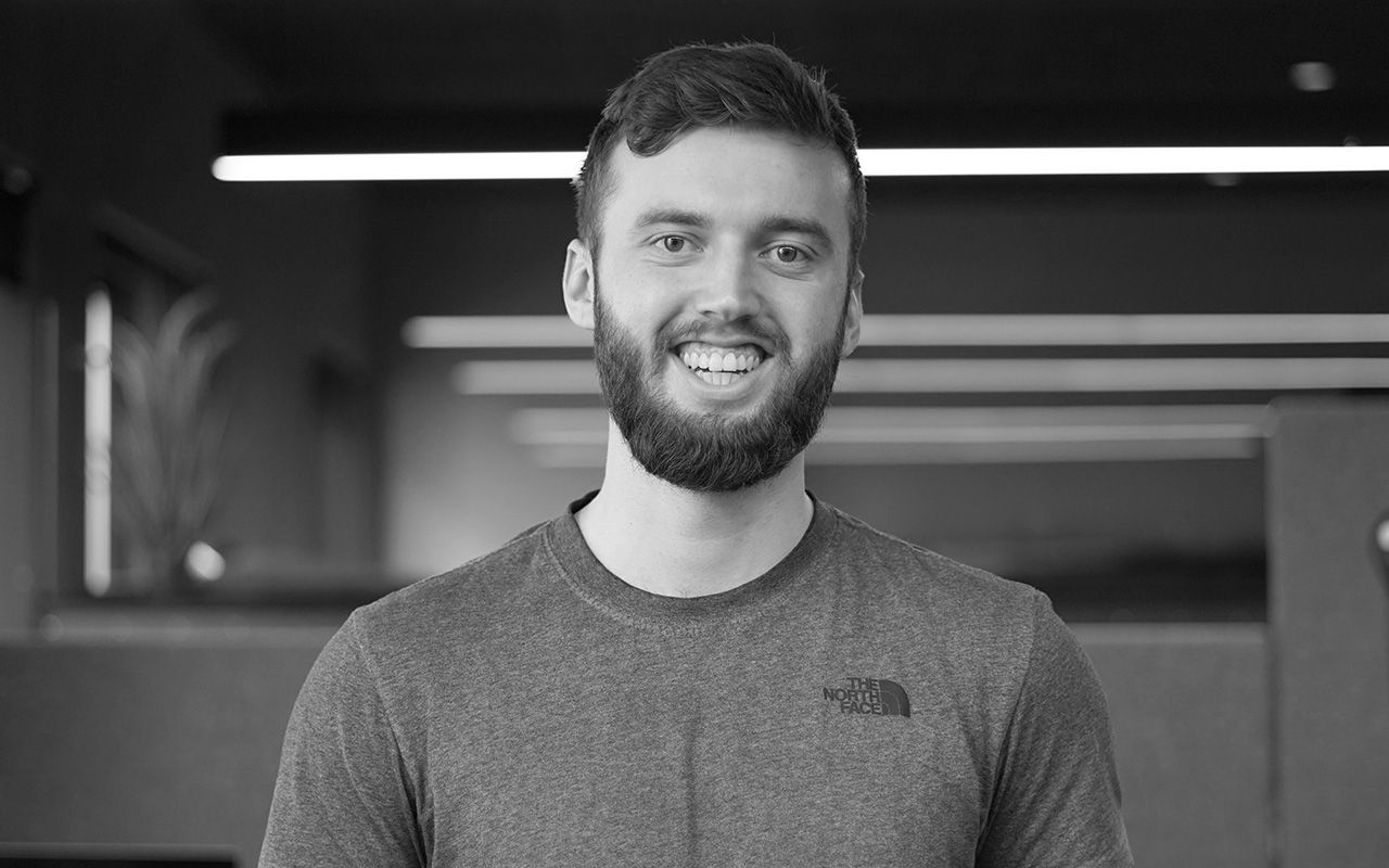 Marcus Jøsendal, Tech Lead at Nettbureau