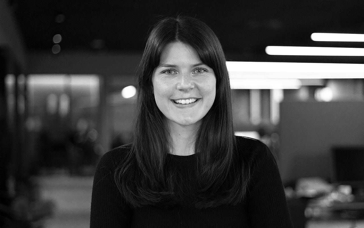 Nora Geard Nygaard, Senior Product & UX Manager at Nettbureau