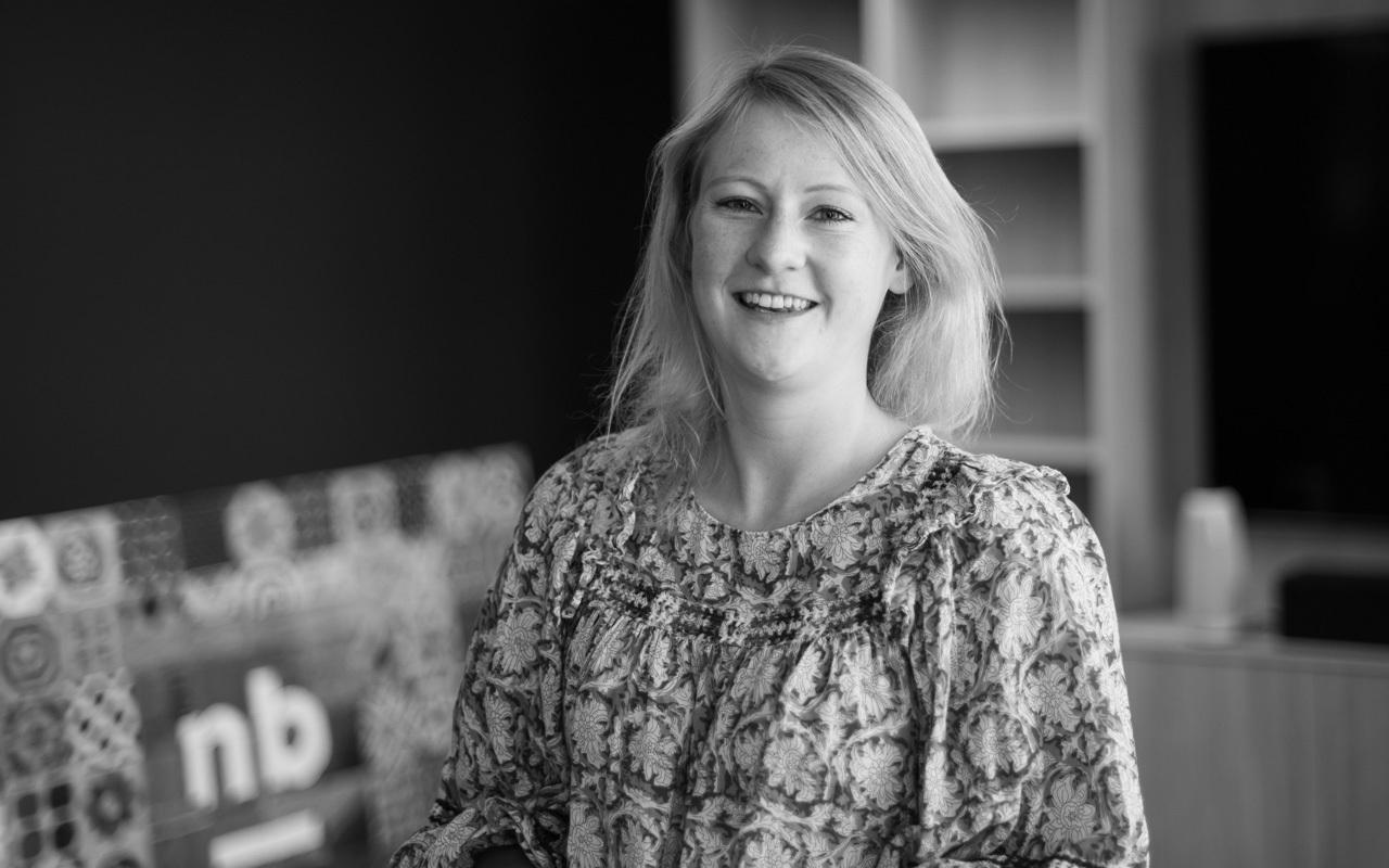 Dorthe Bussink, Content & Marketing Specialist at Nettbureau