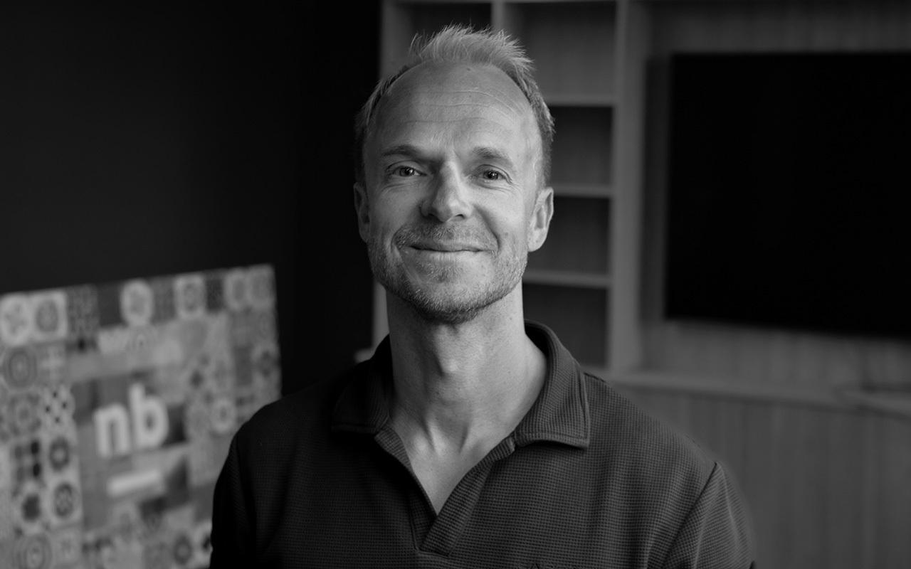 Christer Viksaas Grandal, Head of Sales at Nettbureau
