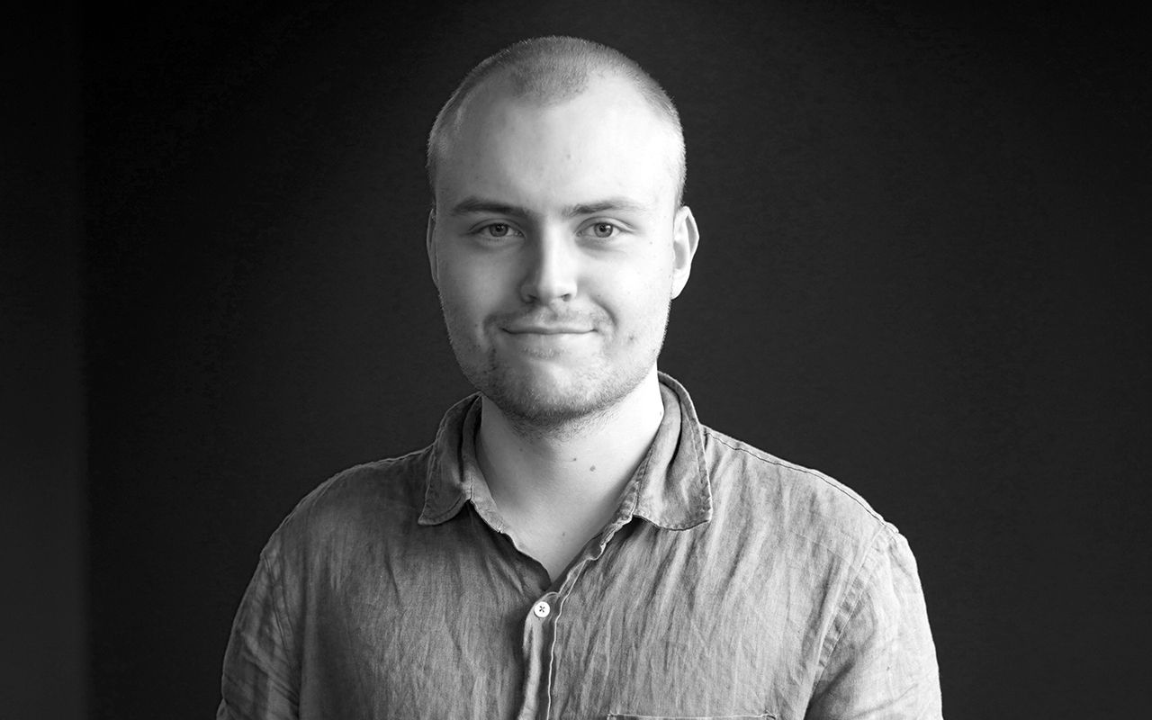 Jens Lystad, Full-Stack Developer at Nettbureau
