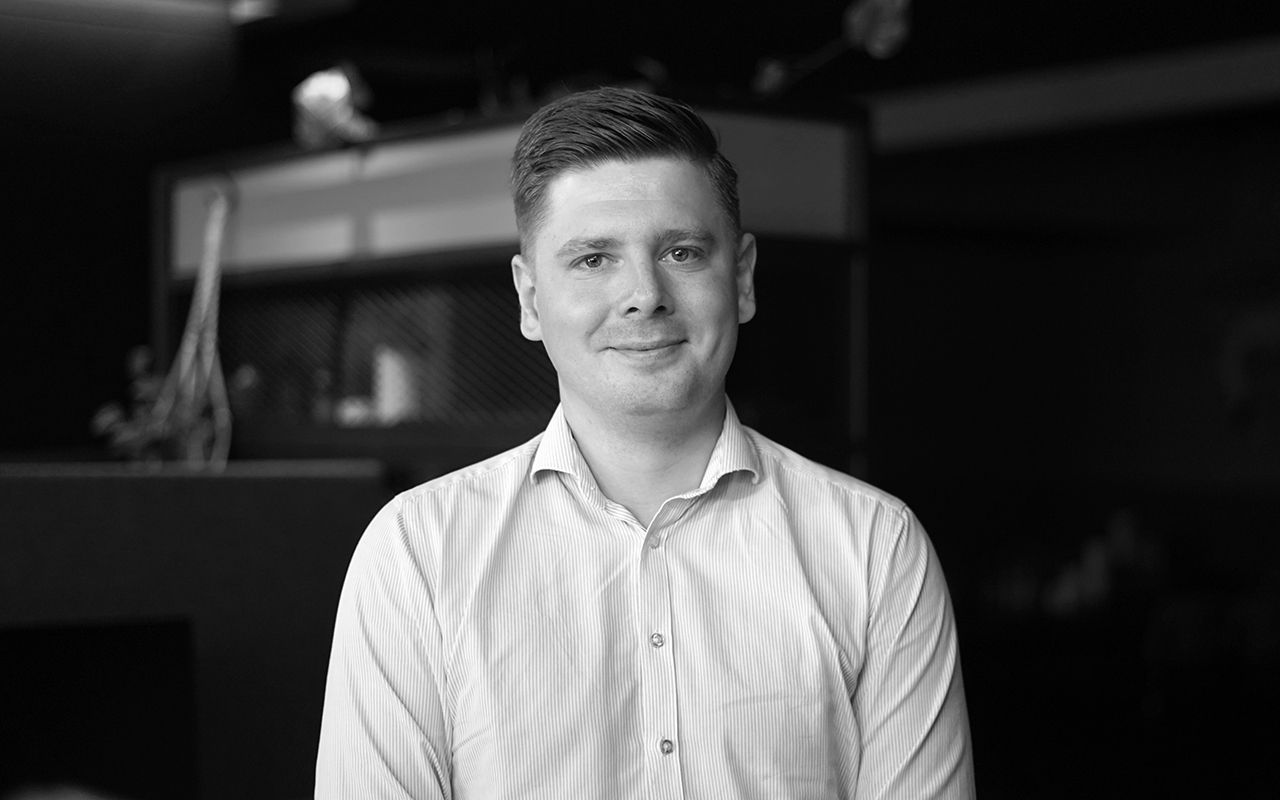 Nicolaj Haslev-Vortvedt, Partner Manager at Nettbureau