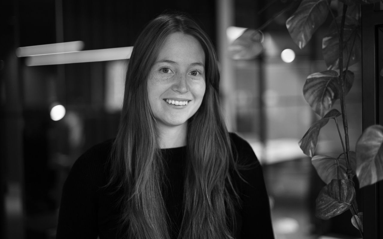 Sara Nordström, Content Manager at Nettbureau