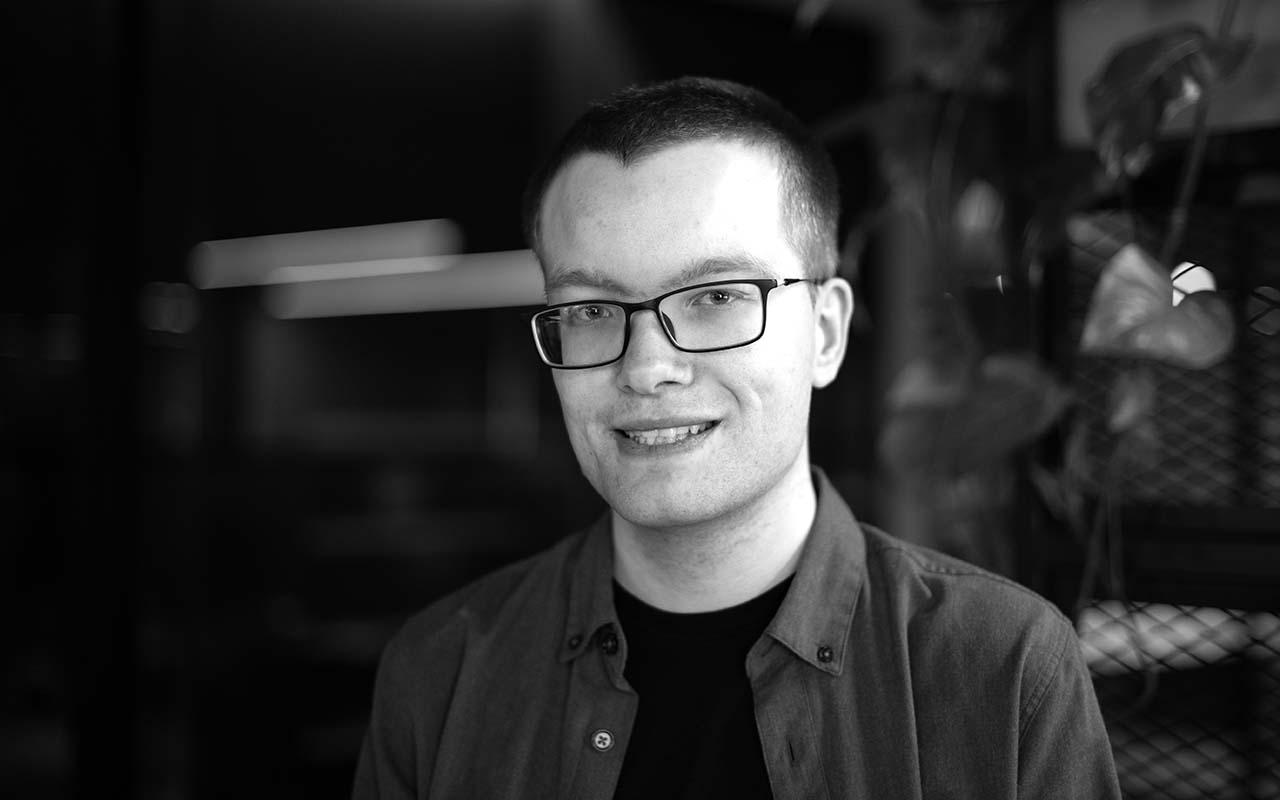 Thomas Andre Lekanger, Full-Stack Developer at Nettbureau