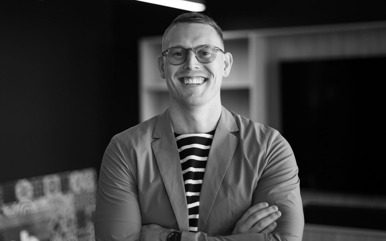 Emil Eriksson, Head of Business Operations at Nettbureau