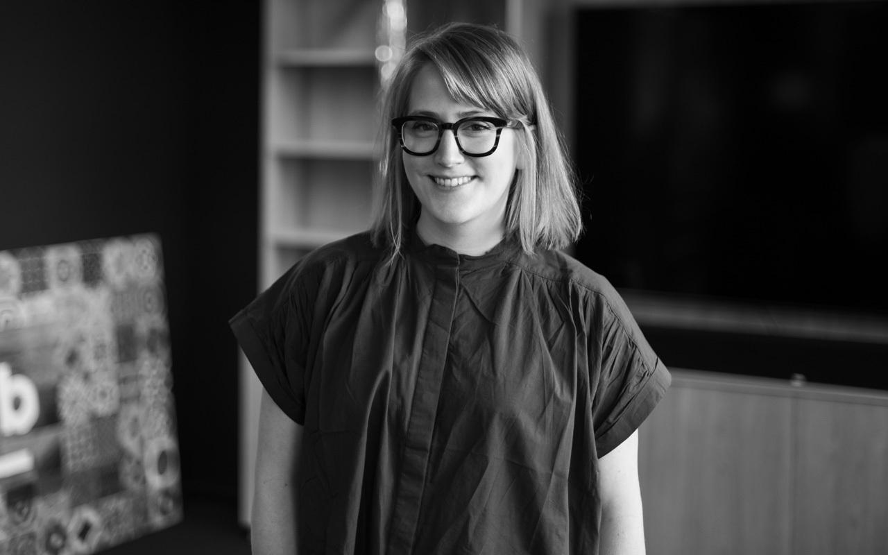 Svenja Hürter, Senior Global Content & Marketing Manager at Nettbureau