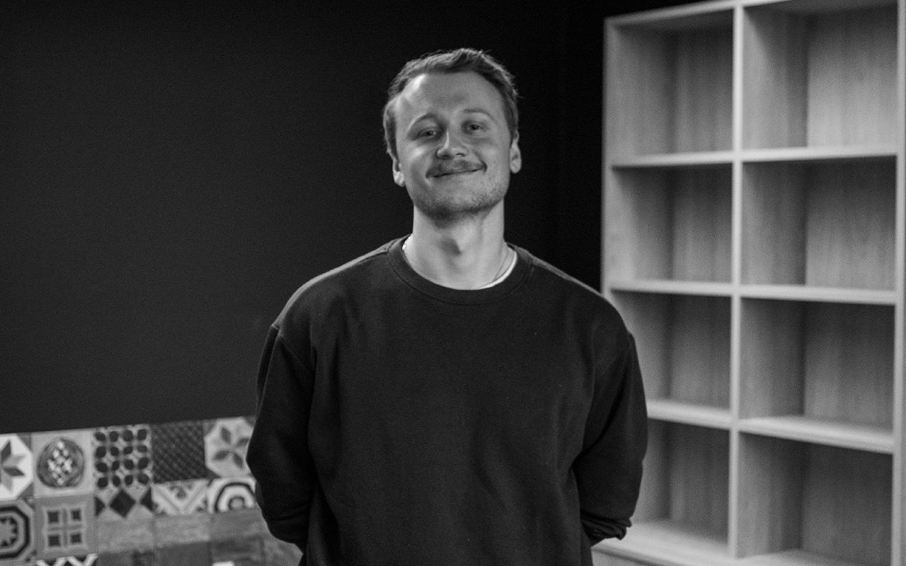 Martin Goberg, Integration Developer at Nettbureau