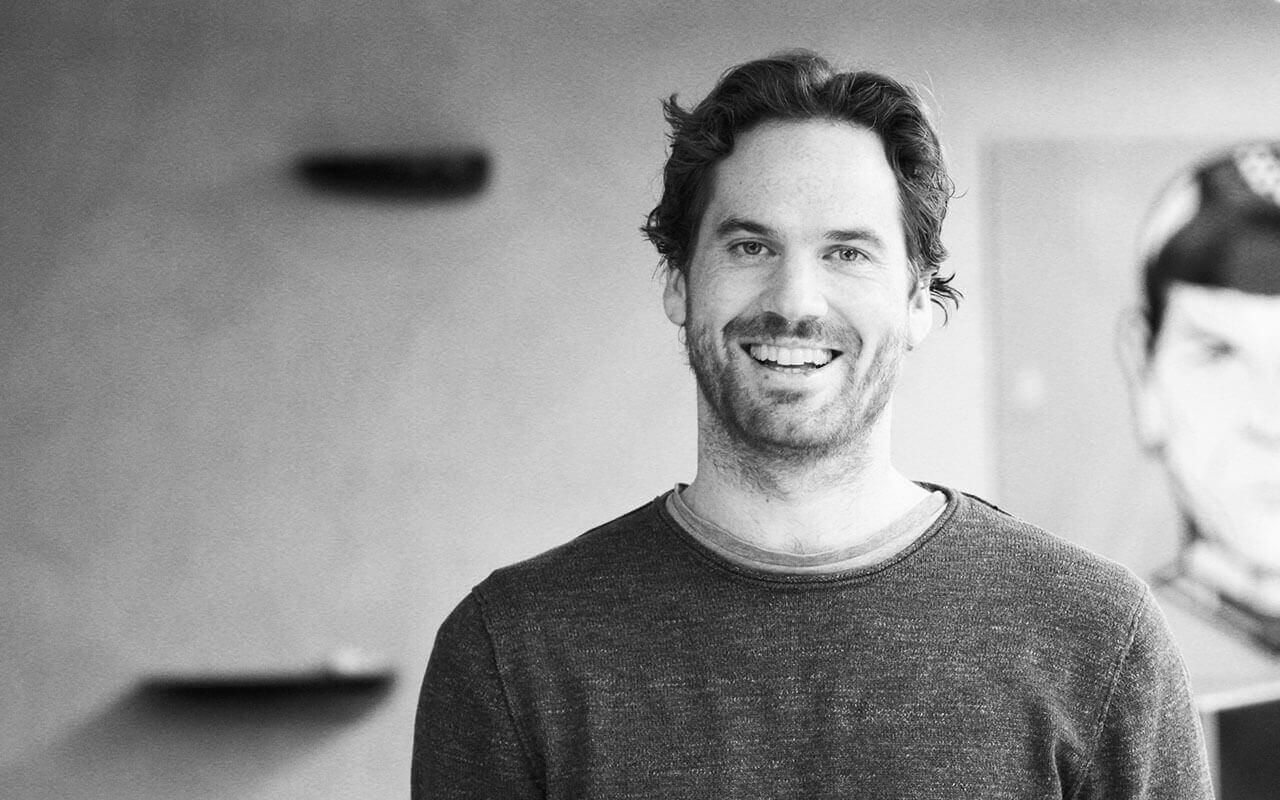 Anders Øie, Chief Operating Officer at Nettbureau