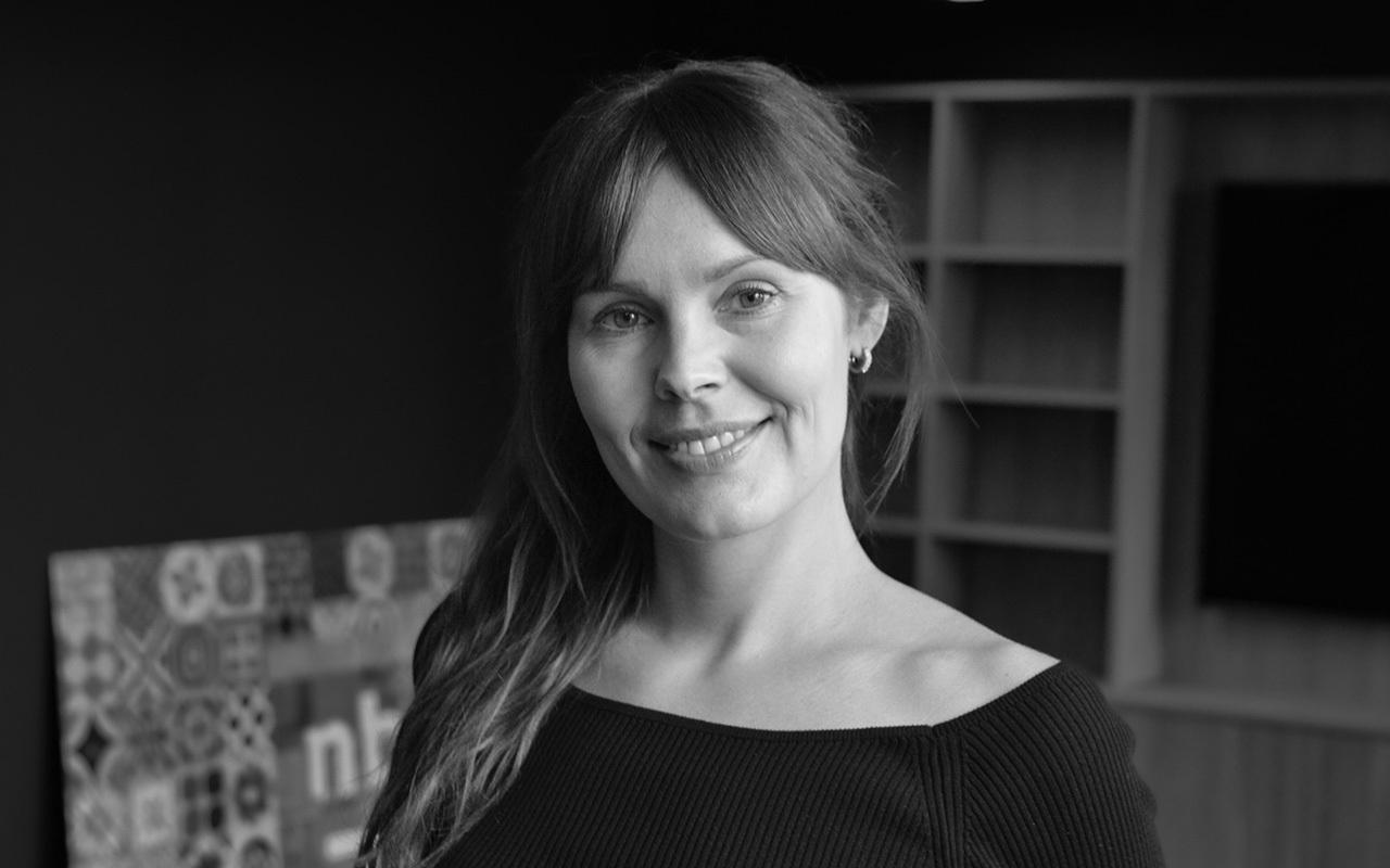 Viktoria Bjørnøy, Content Specialist at Nettbureau