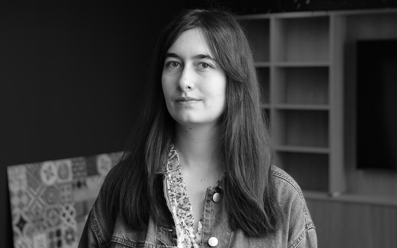 Amina Makdoumi, Ad Creative at Nettbureau