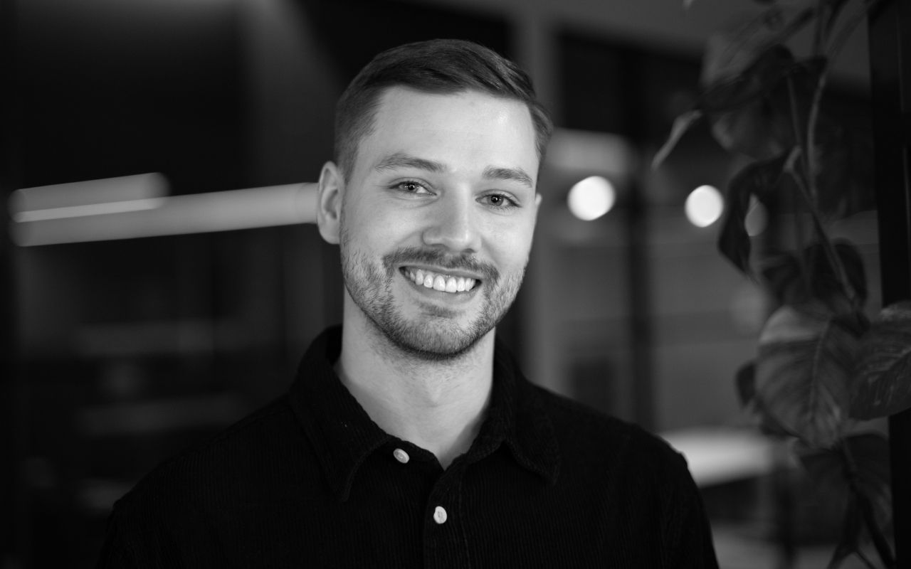 Victor Horn, Country Manager Sweden at Nettbureau
